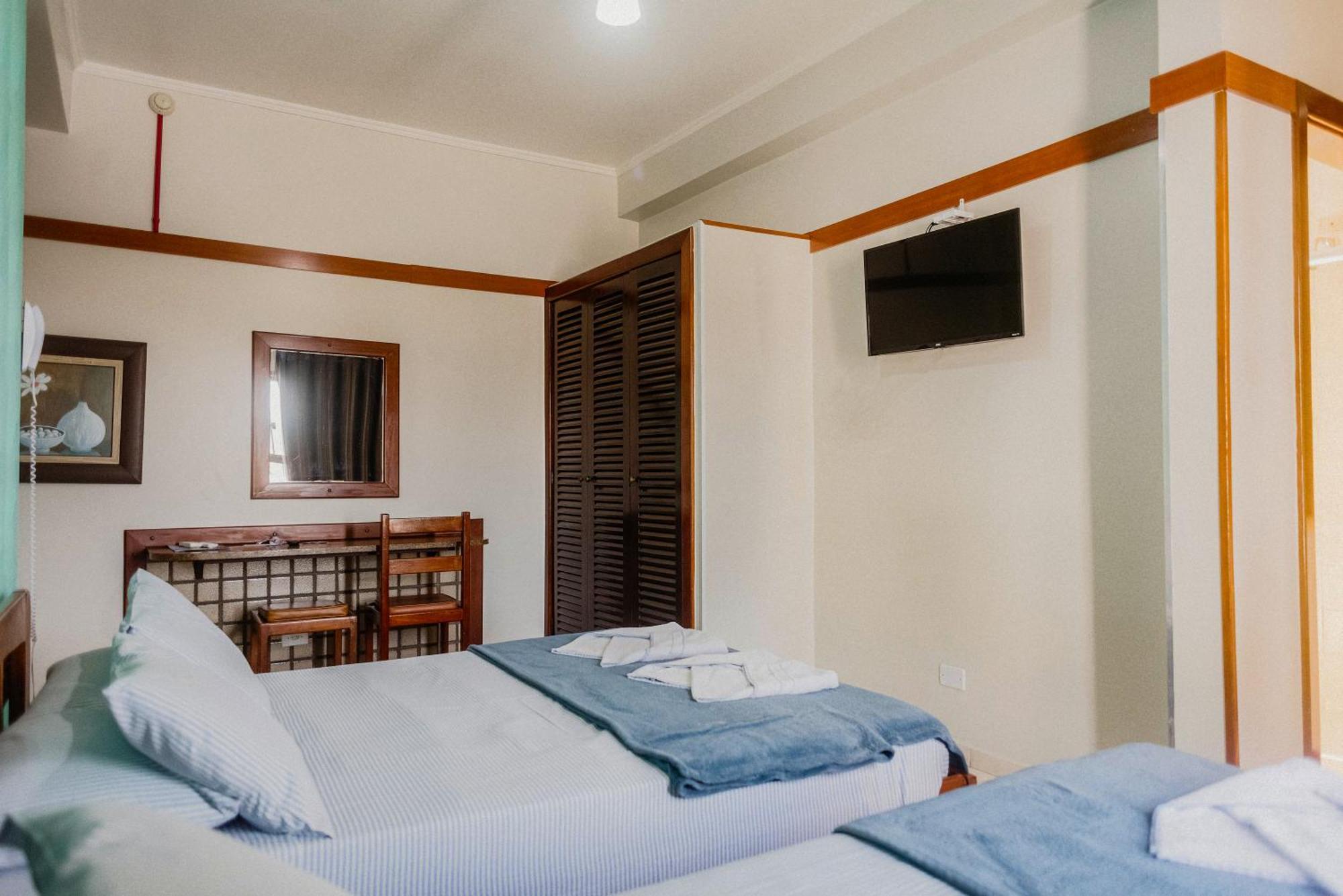Hotel Sao Charbel Ubatuba Exterior photo