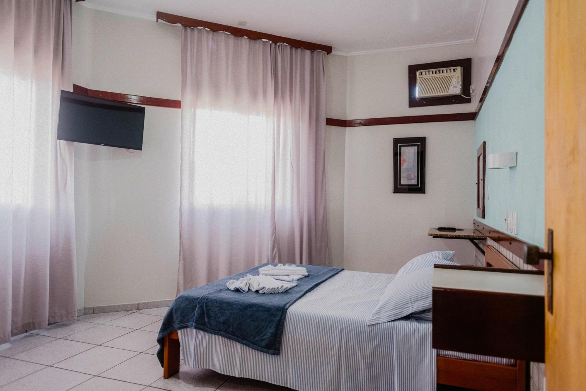 Hotel Sao Charbel Ubatuba Exterior photo